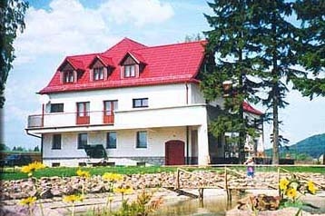 Poola Hotel Chełmsko Śląskie, Eksterjöör